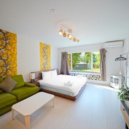 Niseko Villa Kiraku Ki Exteriör bild