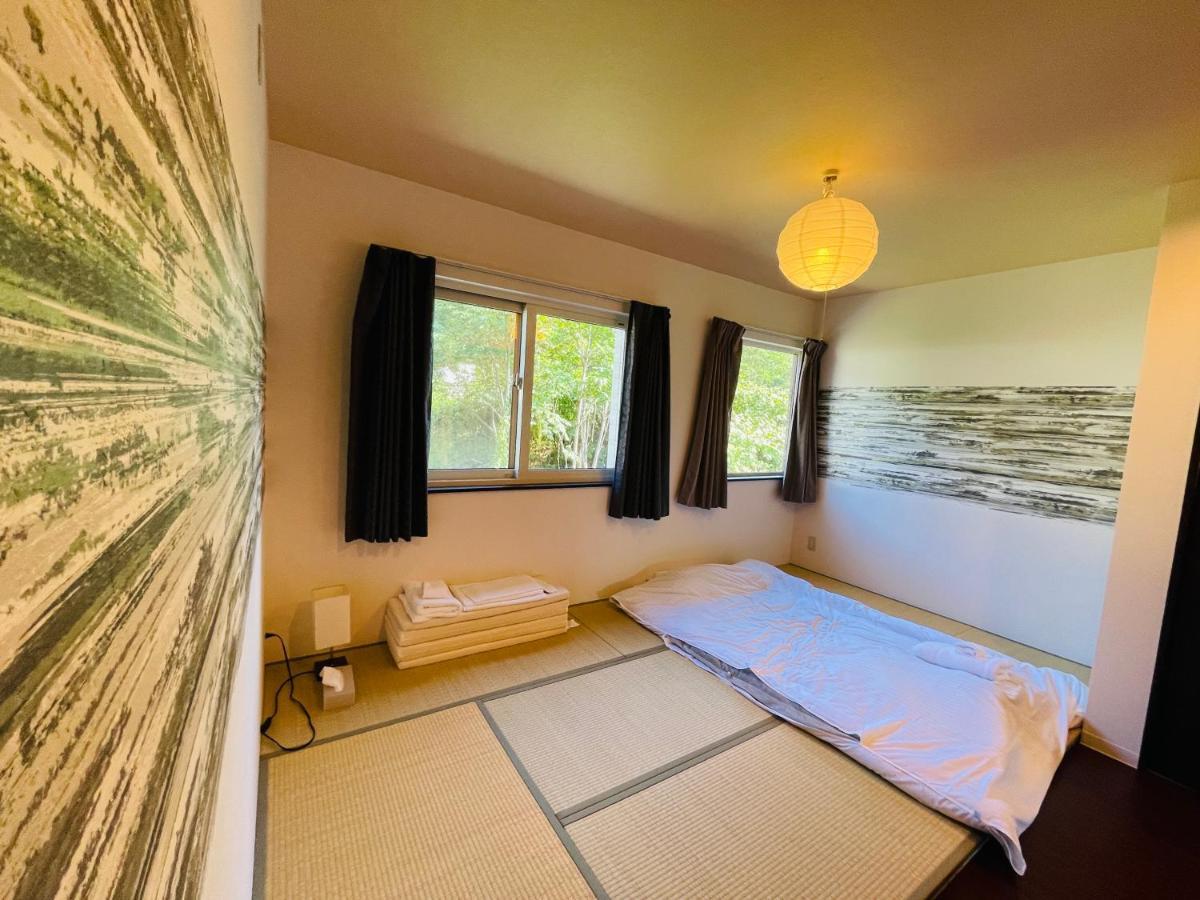 Niseko Villa Kiraku Ki Exteriör bild