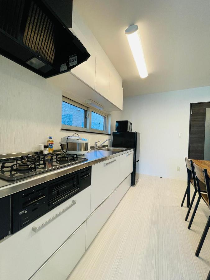 Niseko Villa Kiraku Ki Exteriör bild
