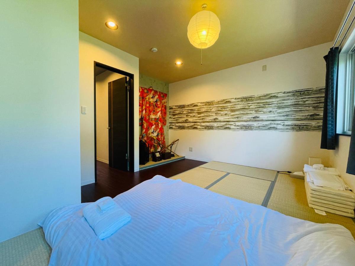 Niseko Villa Kiraku Ki Exteriör bild