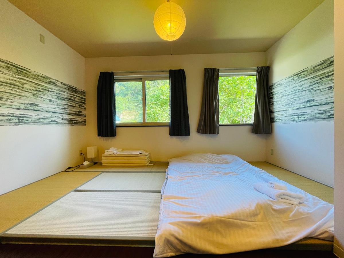 Niseko Villa Kiraku Ki Exteriör bild