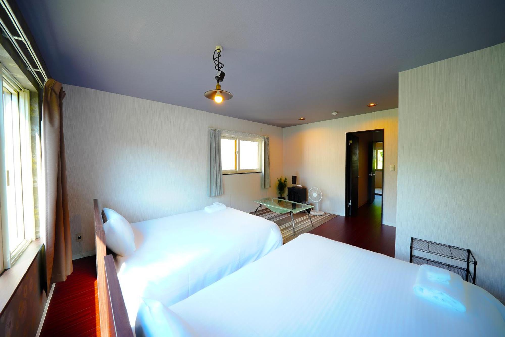 Niseko Villa Kiraku Ki Exteriör bild