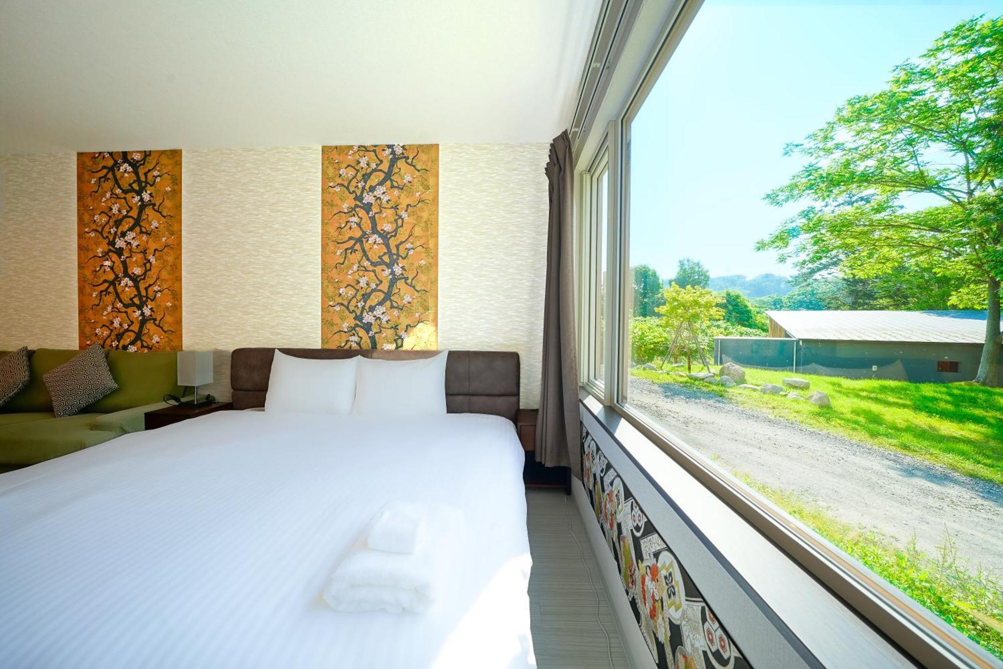 Niseko Villa Kiraku Ki Exteriör bild