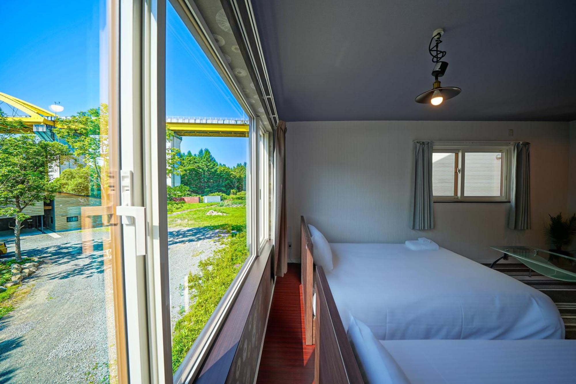 Niseko Villa Kiraku Ki Exteriör bild